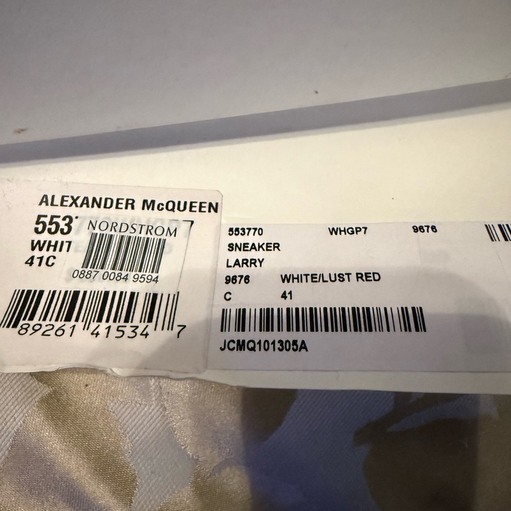 Alexander McQueen